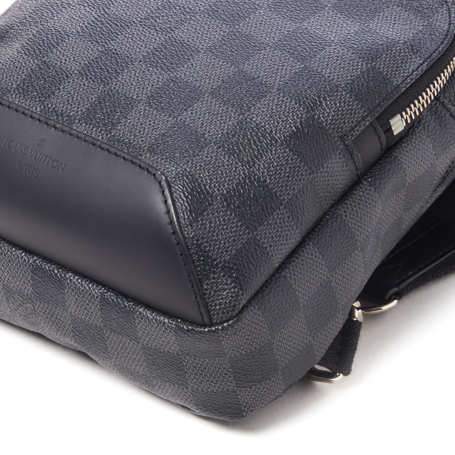 Louis Vuitton Damier Graphite Avenue Sling Backpack 6 of 8