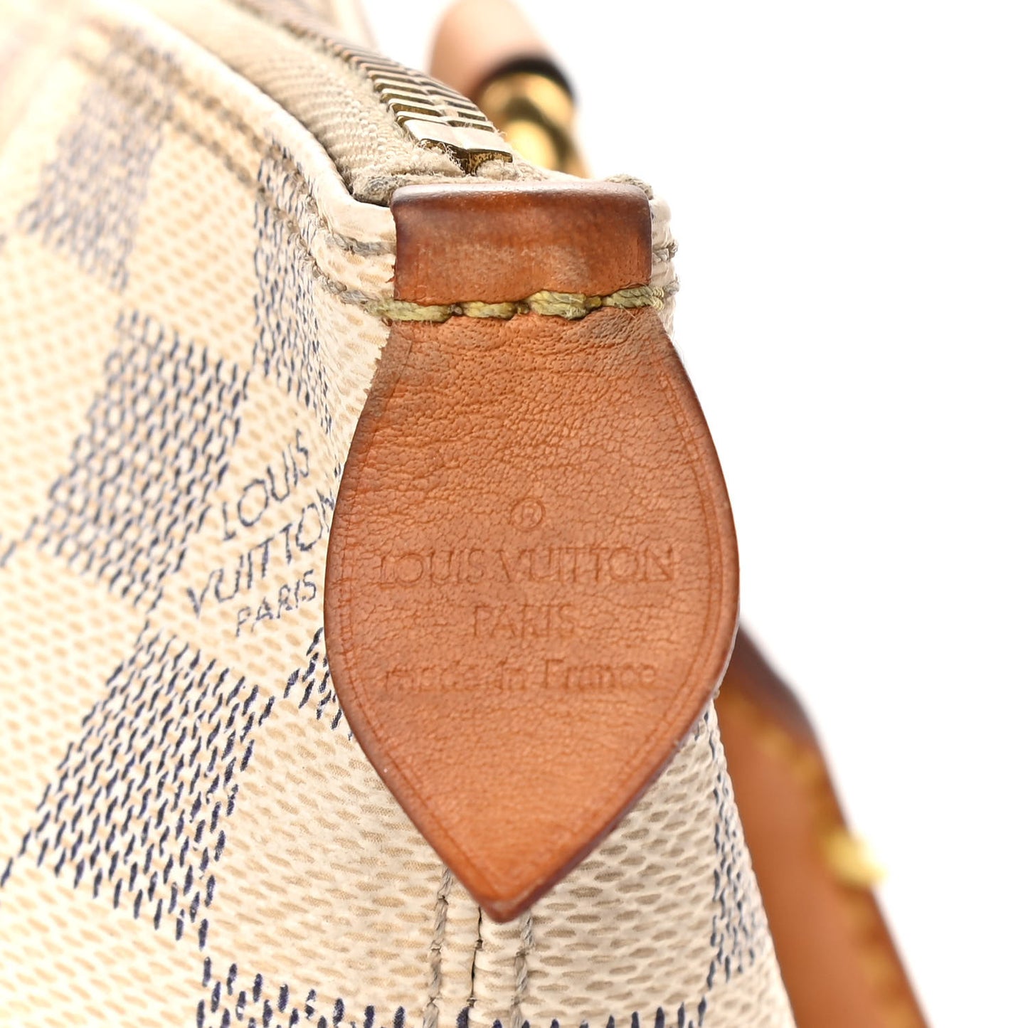 Damier Azur Saleya PM