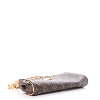 Louis Vuitton Monogram Eva Clutch 4 of 9