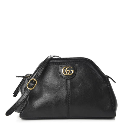 Gucci Calfskin Small Re(Belle) Crossbody Bag Black 1 of 10