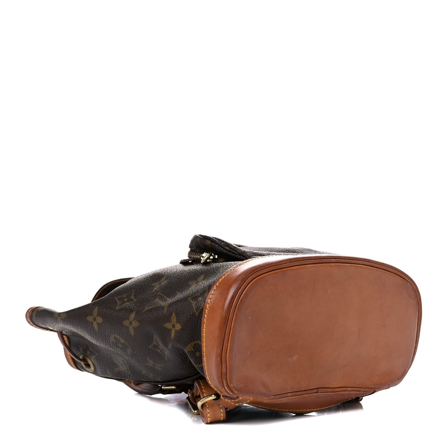 Louis Vuitton Monogram Mini Montsouris Backpack 3 of 27