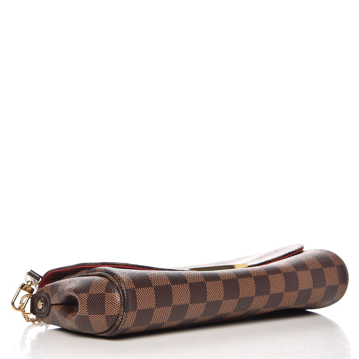 Louis Vuitton Damier Ebene Favorite MM 4 of 7