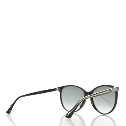 Gucci Web Sunglasses GG GG0377SK Black 4 of 7
