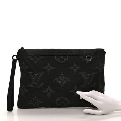 Louis Vuitton Monogram 2054 Capsule Pouch Multicolor 2 of 9