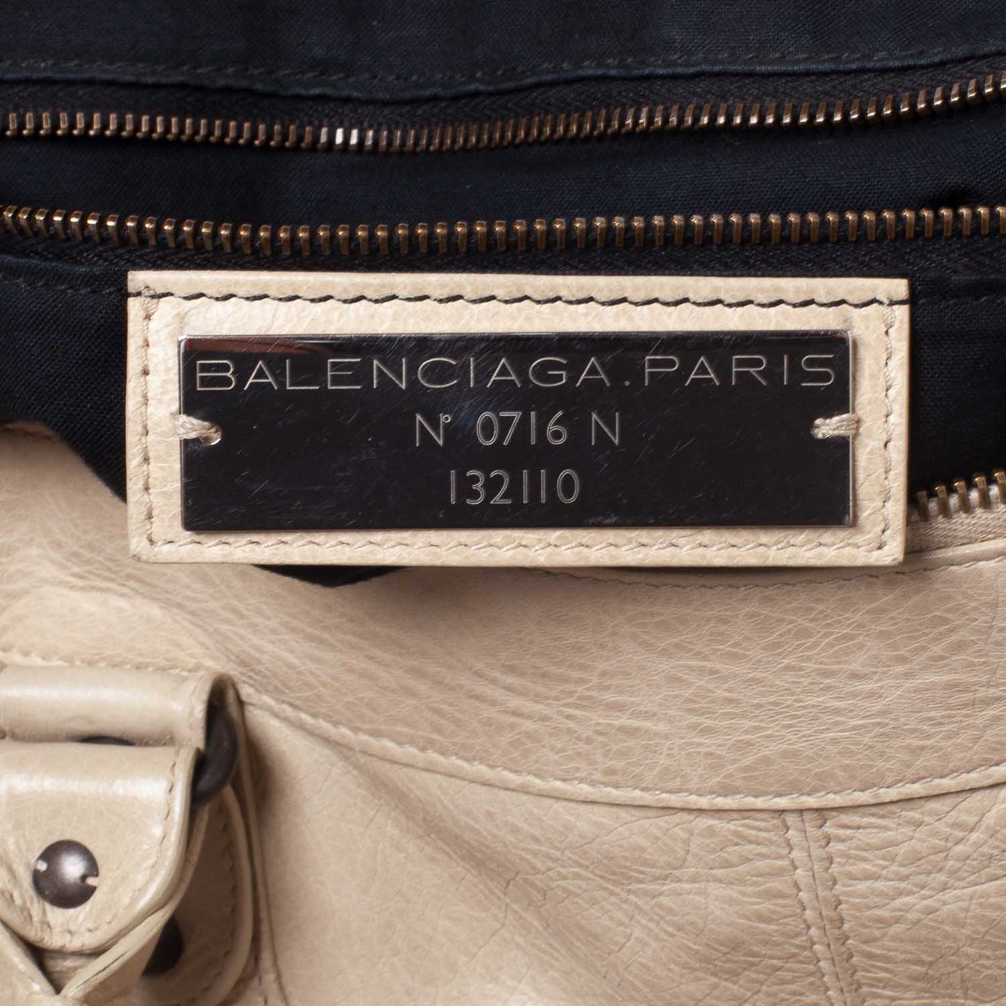 Agneau Classic Hardware Work Praline