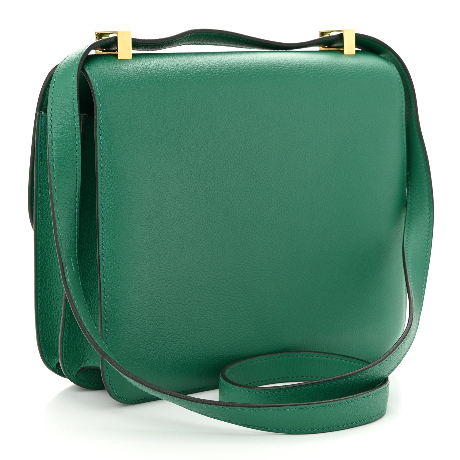 Hermes Evercolor Constance 24 Vert Vertigo 3 of 11