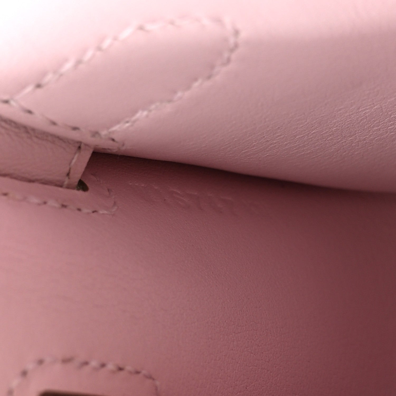 Hermes Swift Mini Jypsiere Mauve Pale 7 of 11