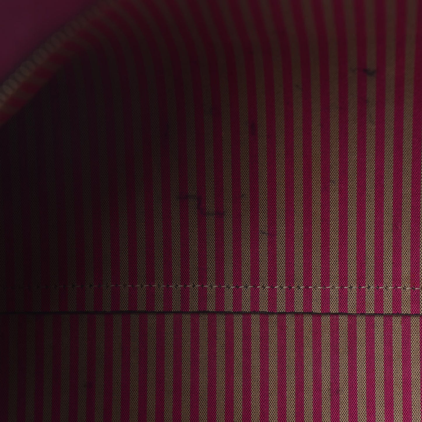 Zucca Spalmati Small Roll Tote Tobacco Fuxia