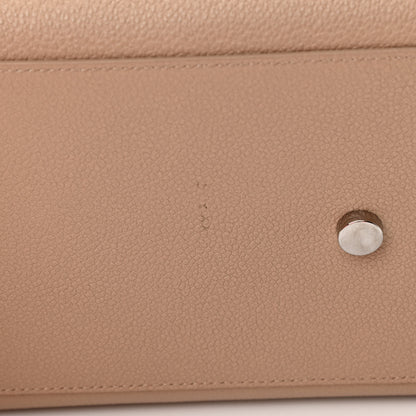 Saint Laurent Grained Calfskin Small Sac De Jour Nude Powder 11 of 16