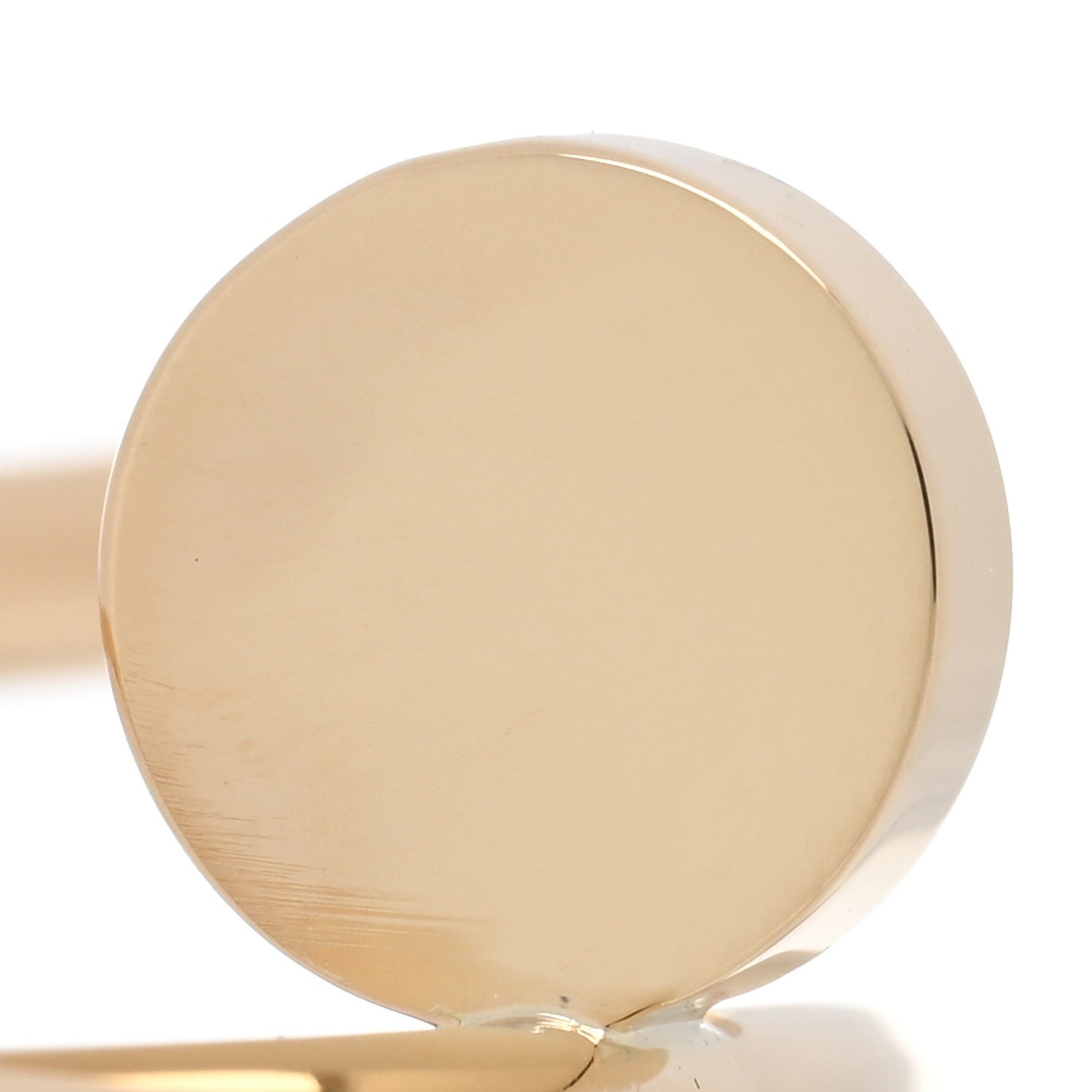 Cartier 18K Yellow Gold Juste Un Clou Bracelet 16 4 of 5