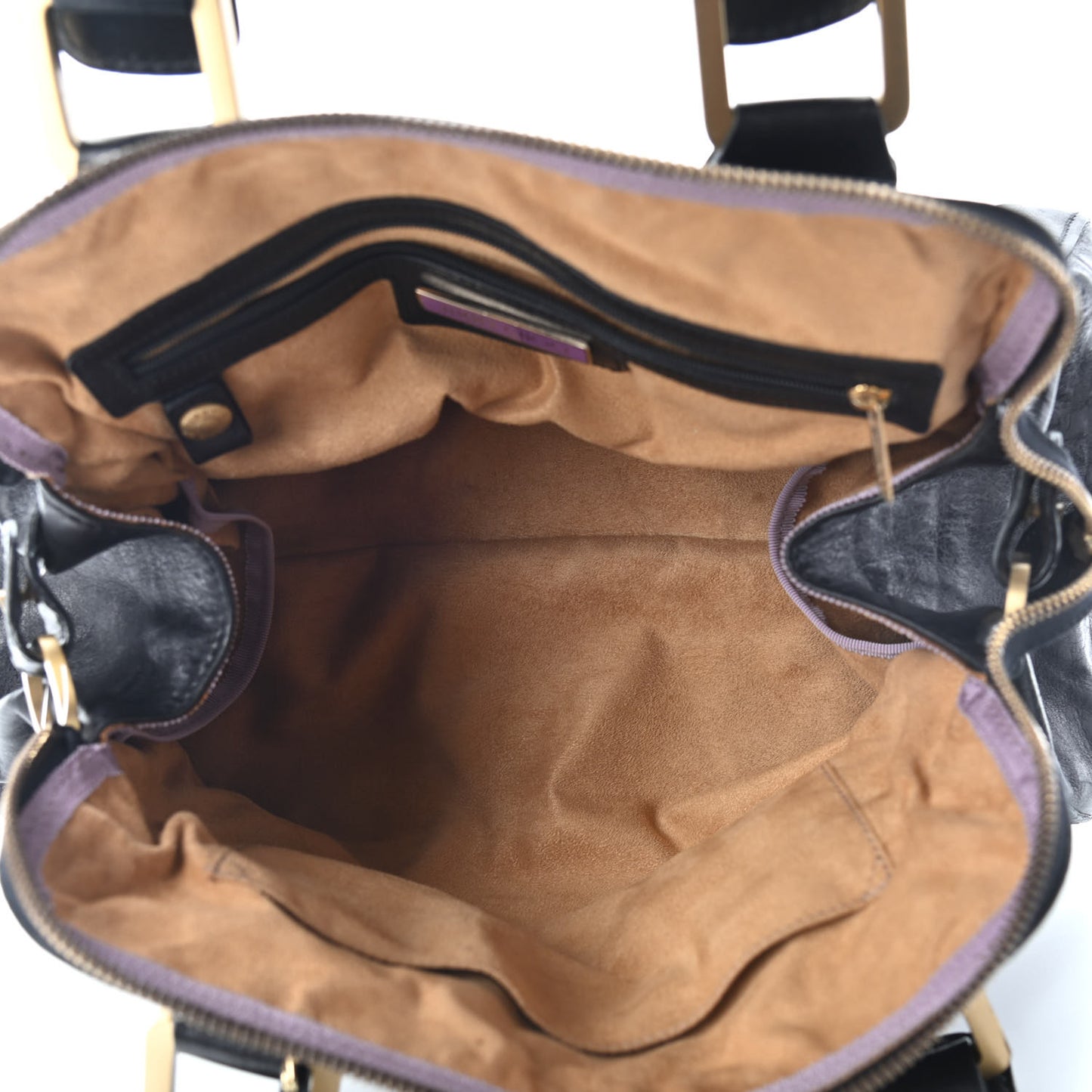 Calfskin Mahala Black