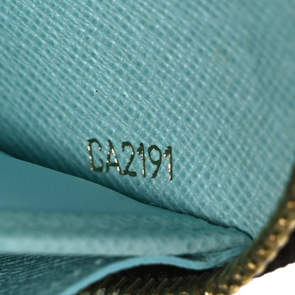 Louis Vuitton Monogram Illustre Zippy Wallet 7 of 7