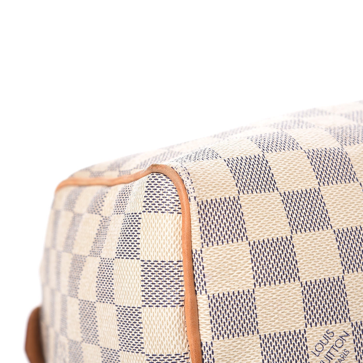 Louis Vuitton Damier Azur Speedy 25 13 of 18