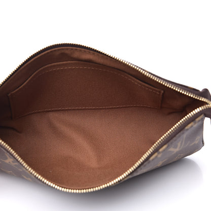 Louis Vuitton Monogram Pochette Accessories NM 5 of 9