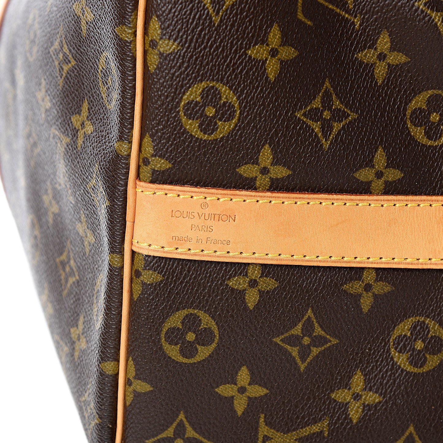 Monogram Keepall Bandouliere 50