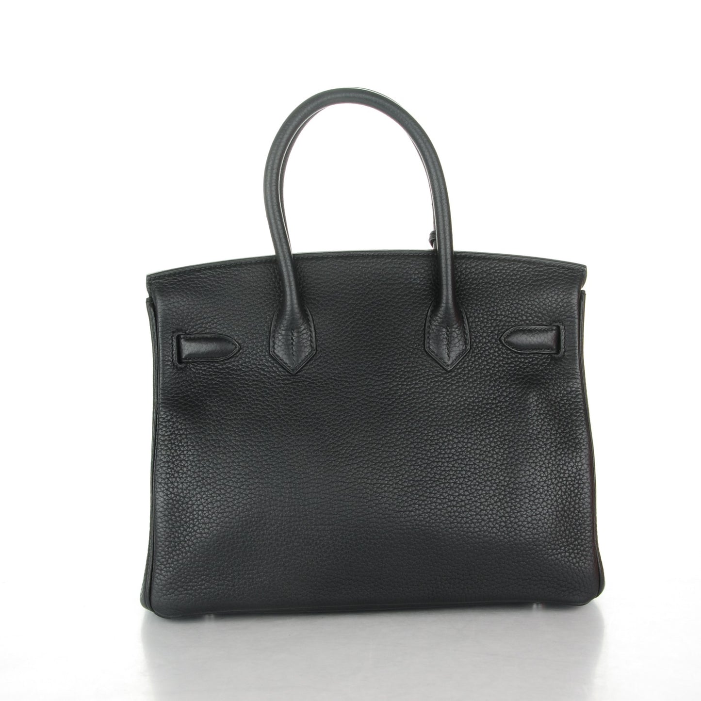 Togo Birkin 30 Black