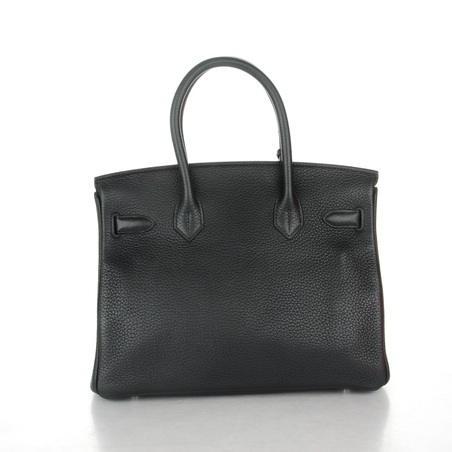 Hermes Togo Birkin 30 Black 4 of 26