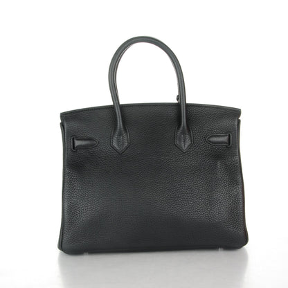 Hermes Togo Birkin 30 Black 4 of 26
