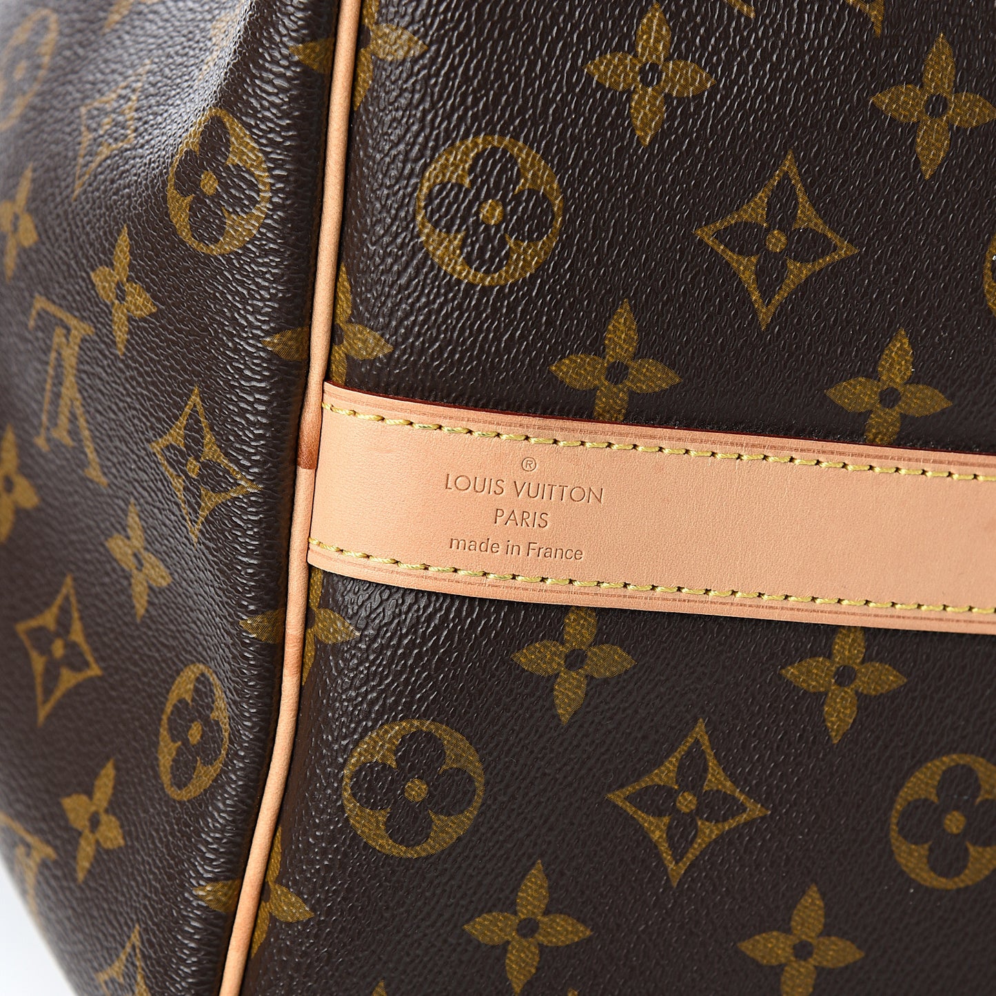 Monogram Keepall Bandouliere 50