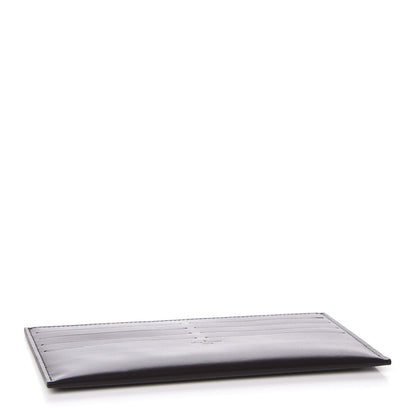 Louis Vuitton Calfskin Felicie Card Holder Insert Amarante 3 of 6