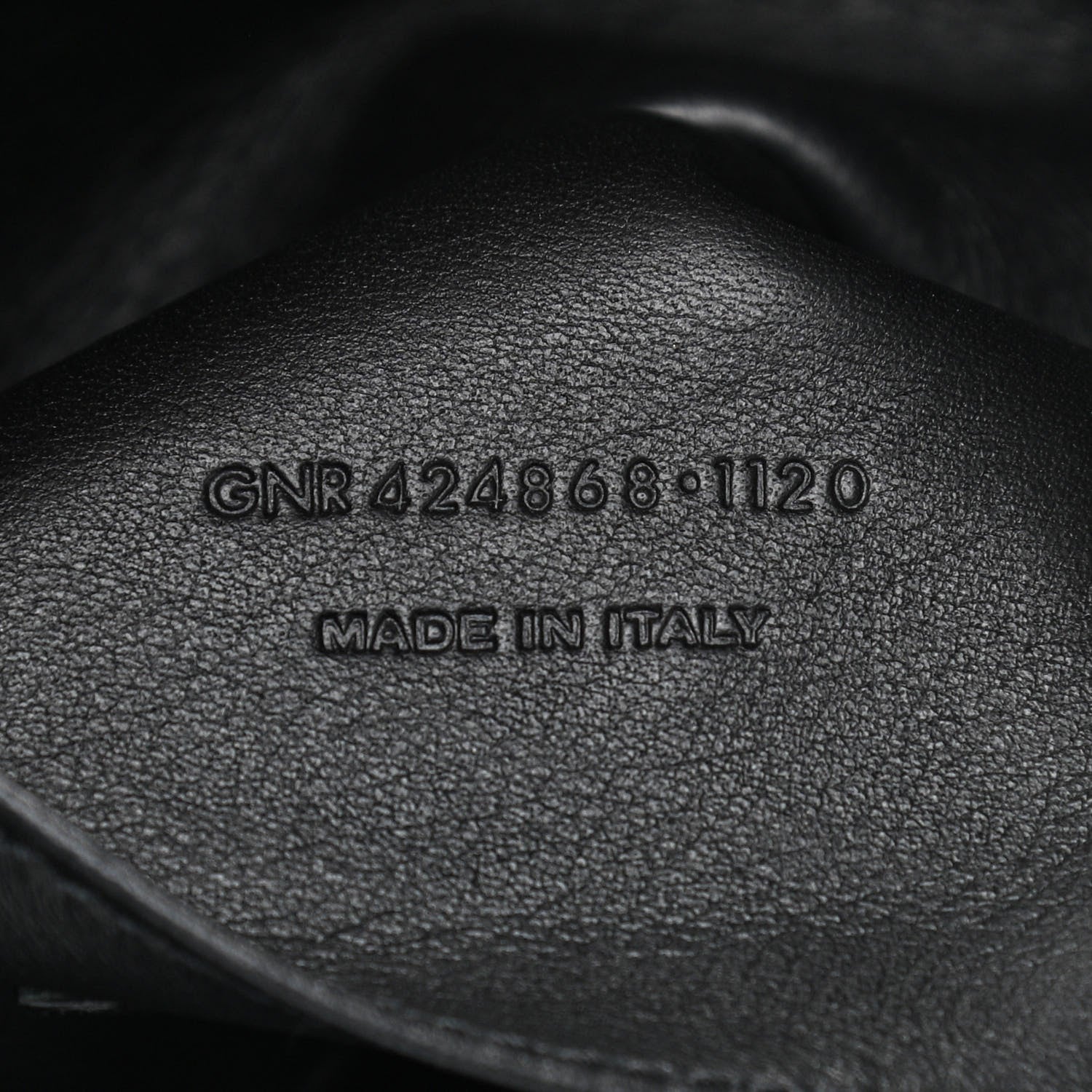 Saint Laurent Calfskin Monogram Baby Downtown Cabas Black 7 of 10