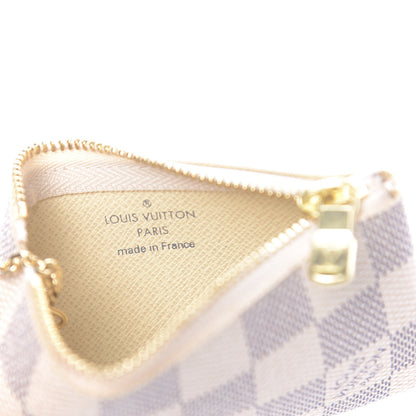 Louis Vuitton Damier Azur Key Pouch 6 of 6