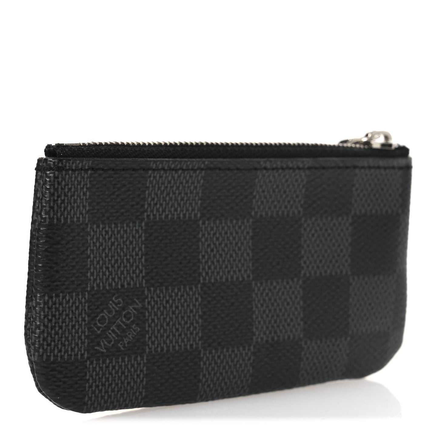 Damier Graphite Key Pouch