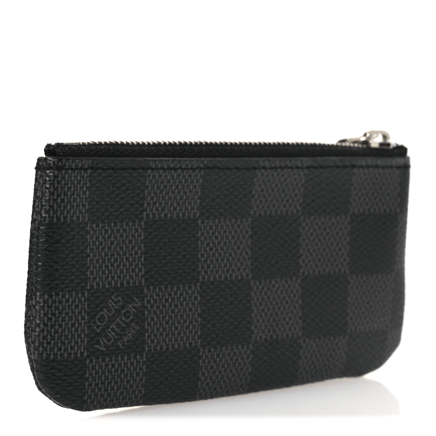 Louis Vuitton Damier Graphite Key Pouch 3 of 8