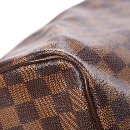 Louis Vuitton Damier Ebene Speedy 30 11 of 13