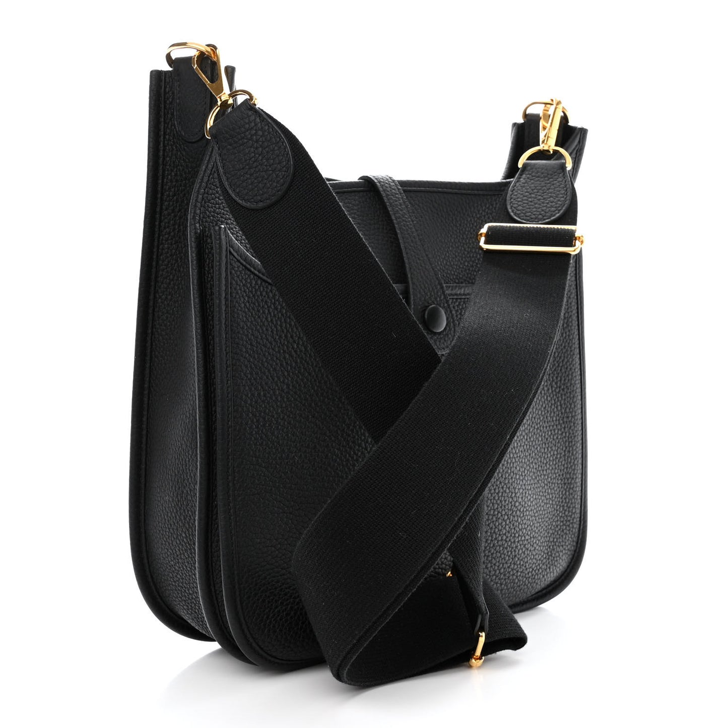 Taurillon Clemence Evelyne III PM Black