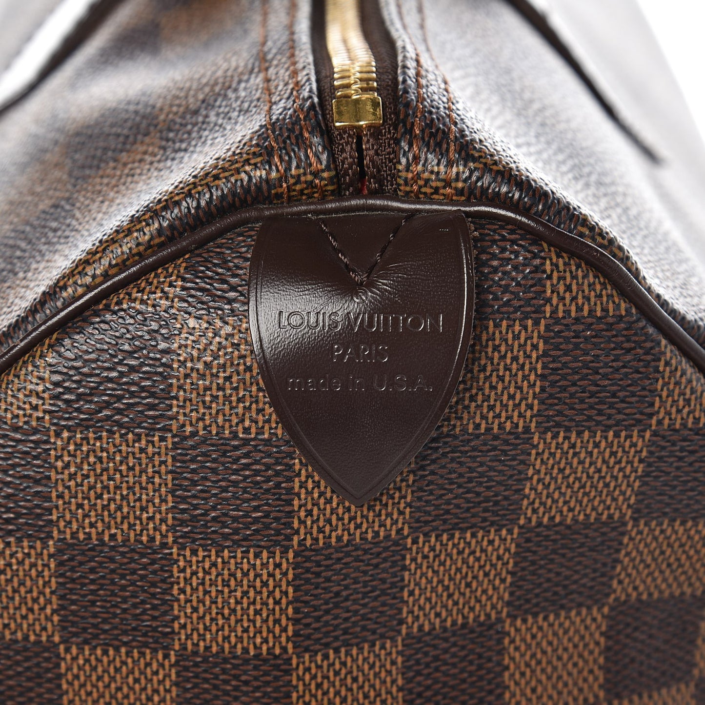 Damier Ebene Speedy 35