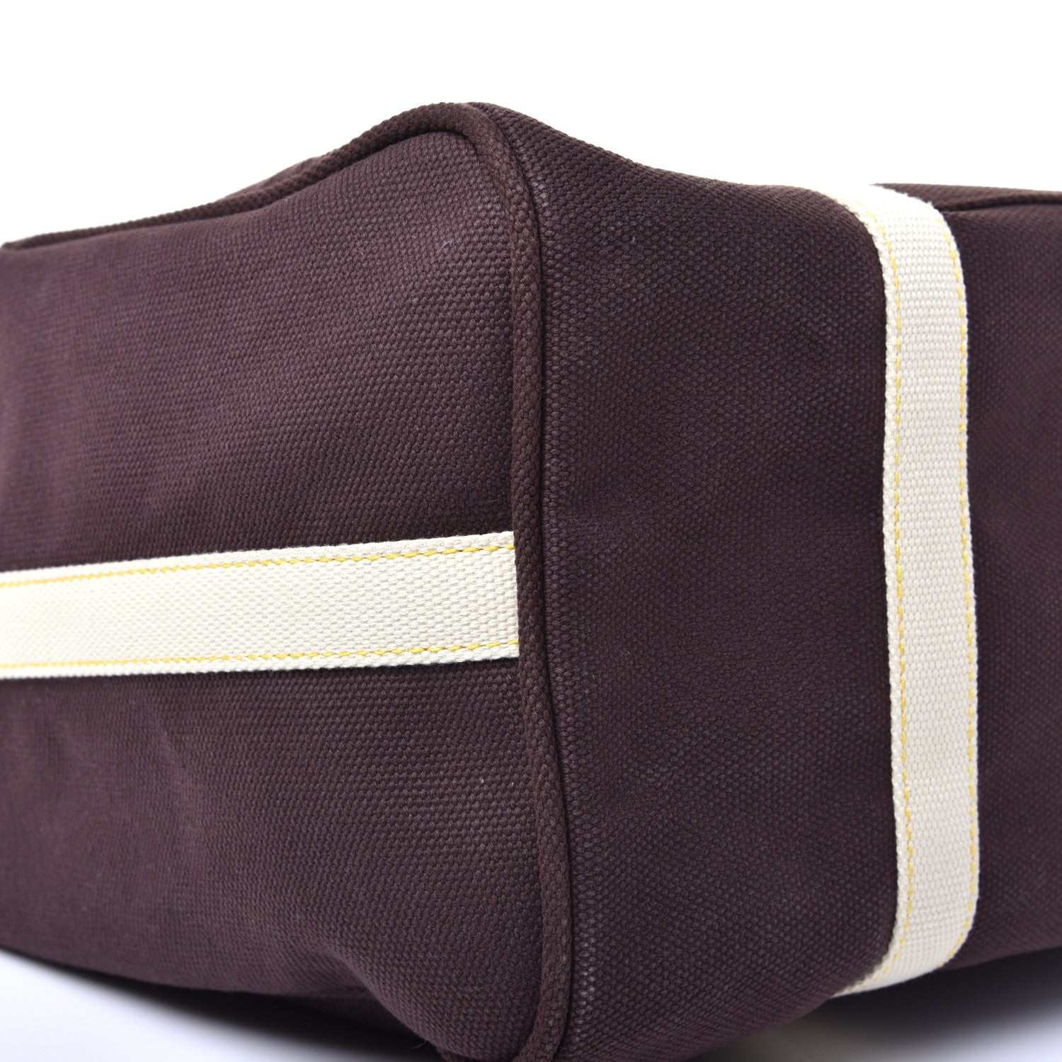 Louis Vuitton Toile Antigua Sac Weekend Brown 8 of 9
