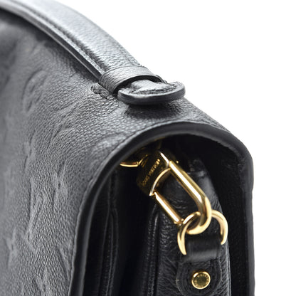 Louis Vuitton Empreinte Pochette Metis Black 9 of 11