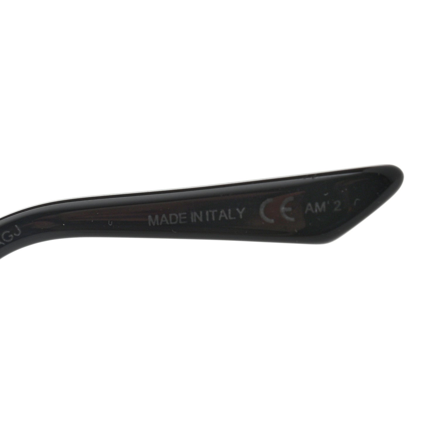 Christian Dior Lambskin Cannage Dior Lady 1R Sunglasses Black 8 of 8