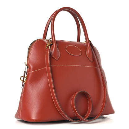 Hermes Chamonix Bolide 31 1923 Fauve 3 of 13