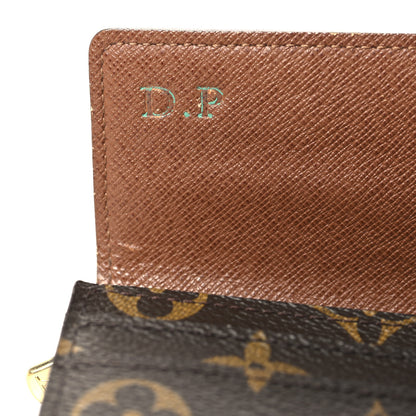 Louis Vuitton Monogram Sarah Wallet 7 of 10