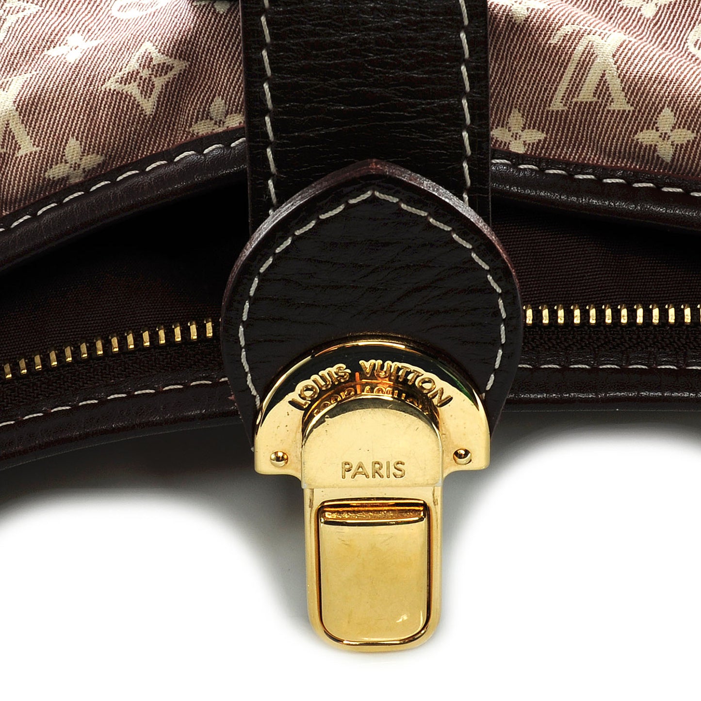 Monogram Idylle Elegie Sepia