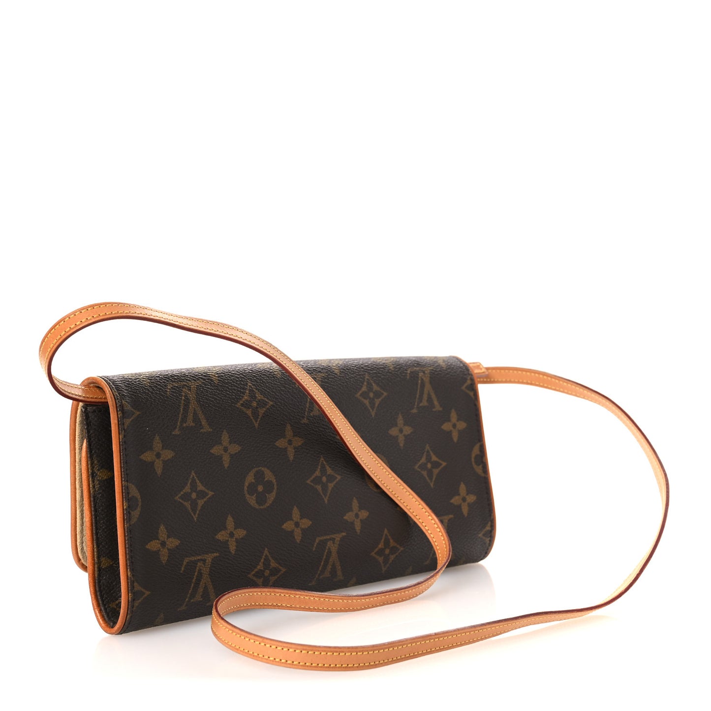 Monogram Pochette Twin GM