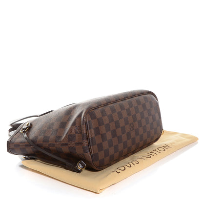 Louis Vuitton Damier Ebene Neverfull PM 4 of 7