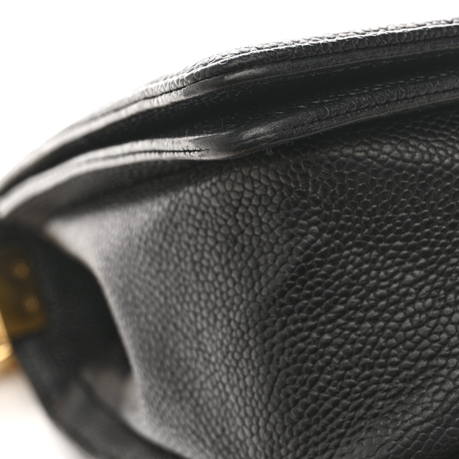Chanel Caviar Quilted New Medium Boy Flap Black 12 of 13