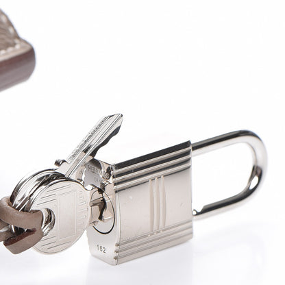 Hermes Togo Birkin 25 Etoupe 33 of 35