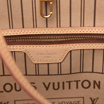 Louis Vuitton Monogram Neo Neverfull MM 6 of 12