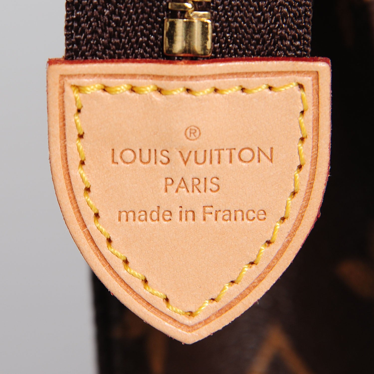 Louis Vuitton Monogram Toiletry Pouch 26 6 of 8