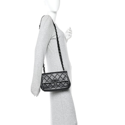 Chanel Caviar Quilted My Everything Flap Black 2 of 14