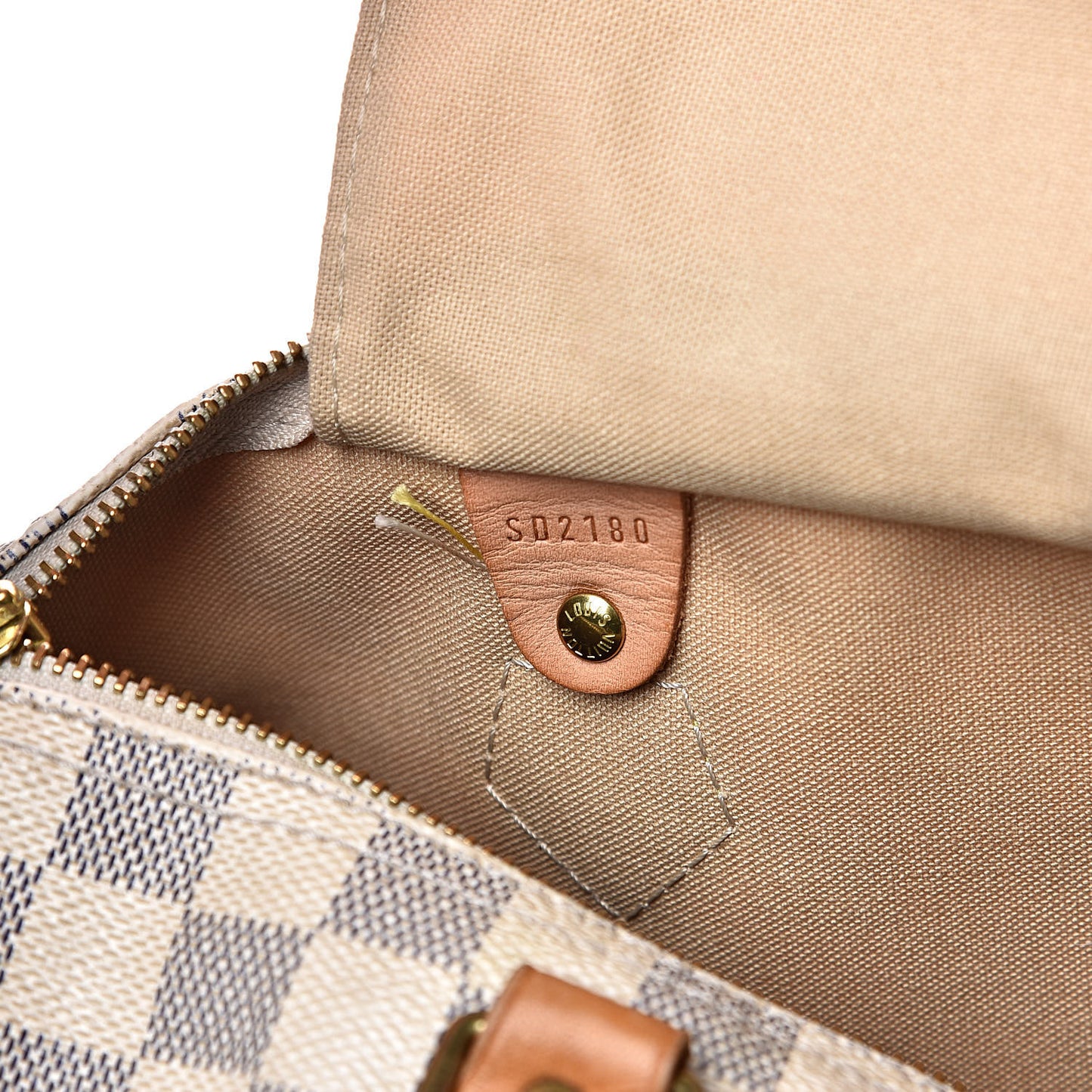 Damier Azur Speedy 30