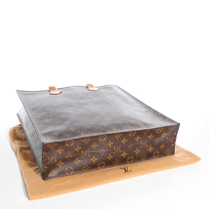 Louis Vuitton Monogram Sac Plat 4 of 6