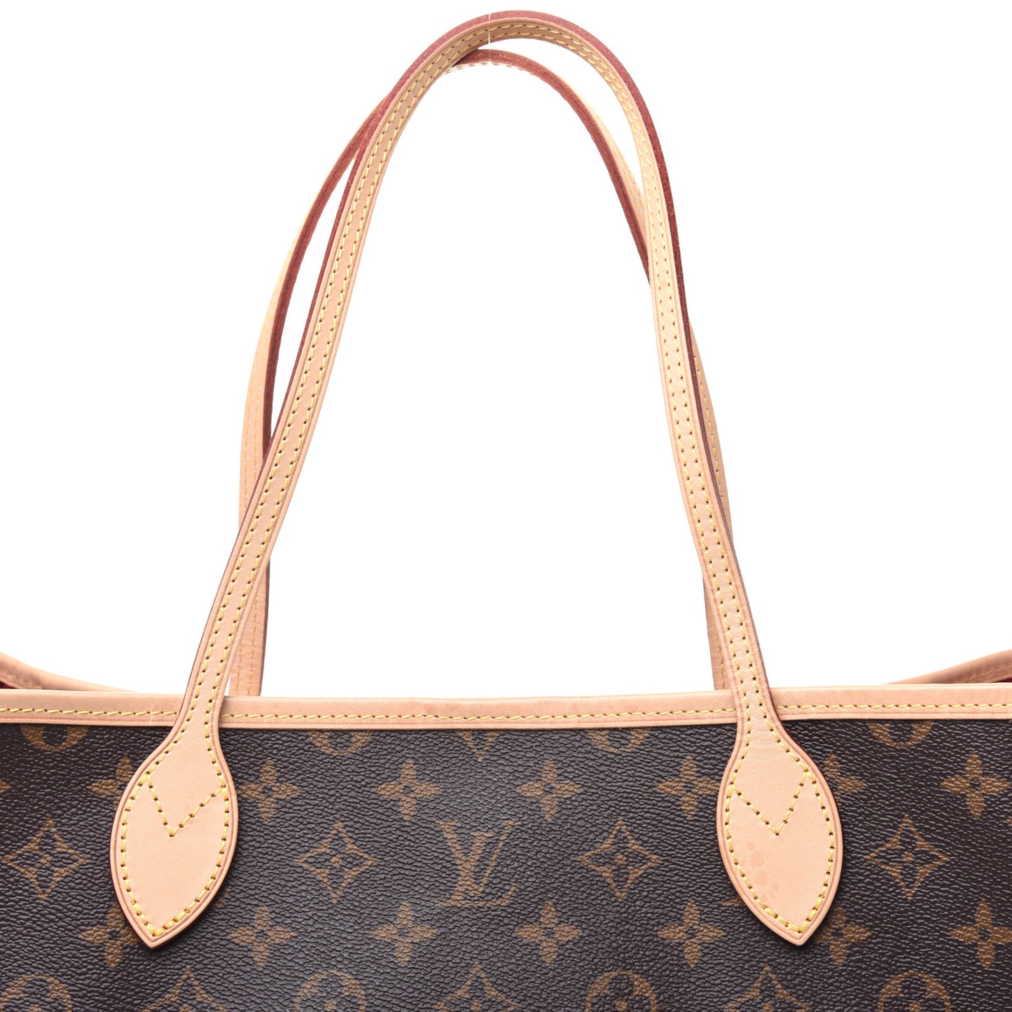 Monogram Neo Neverfull GM Pivoine