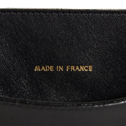 Chanel Lambskin Shopper Tote Black 6 of 8