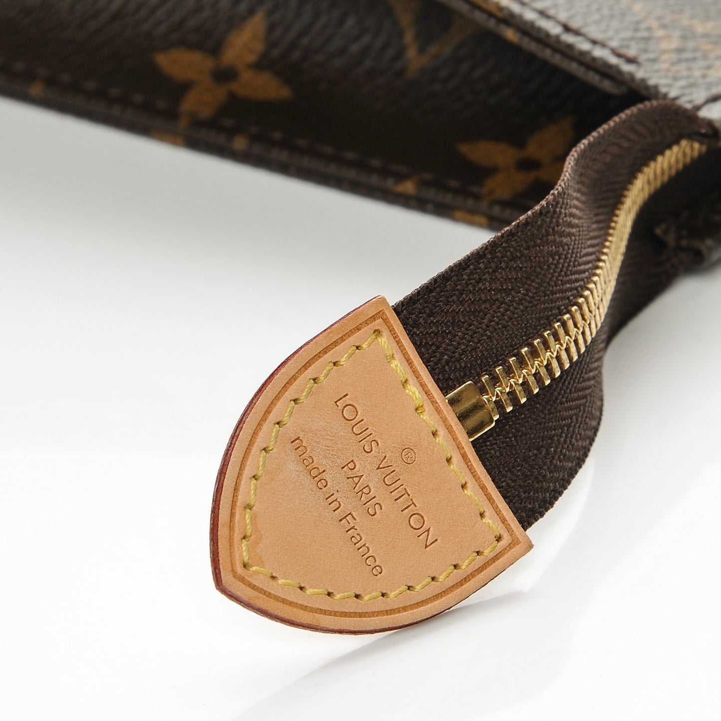 Monogram Toiletry Pouch 19
