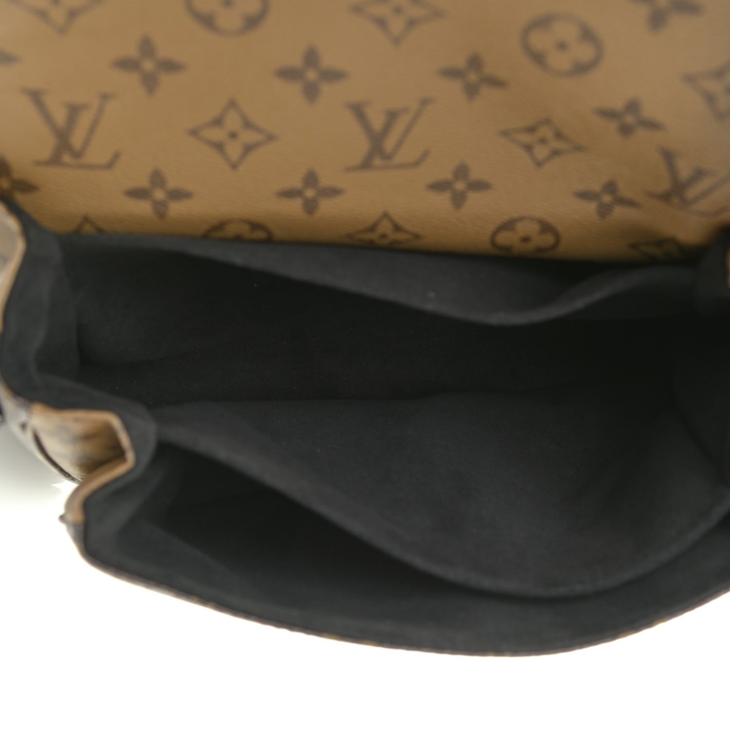 Louis Vuitton Reverse Monogram Pochette Metis 5 of 9